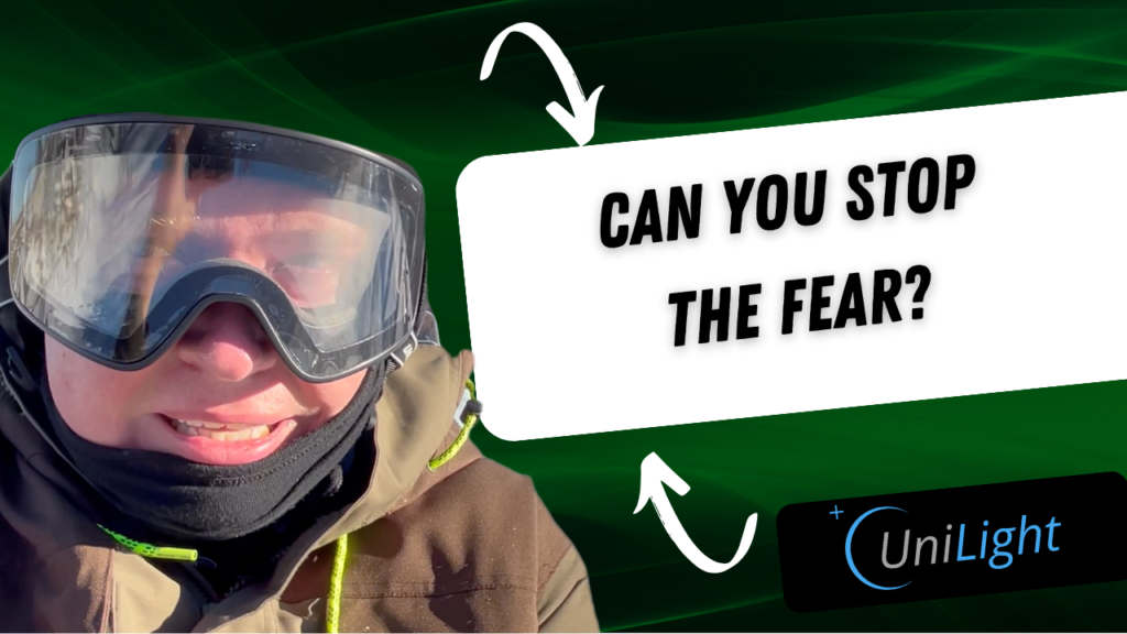 Can you stop fear?